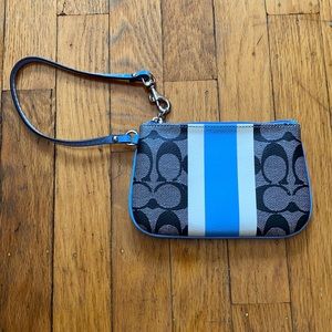 Coach Y2K Wristlet